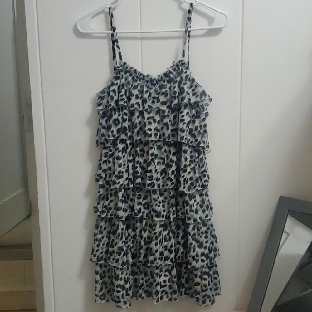 Spiral Girl Dress